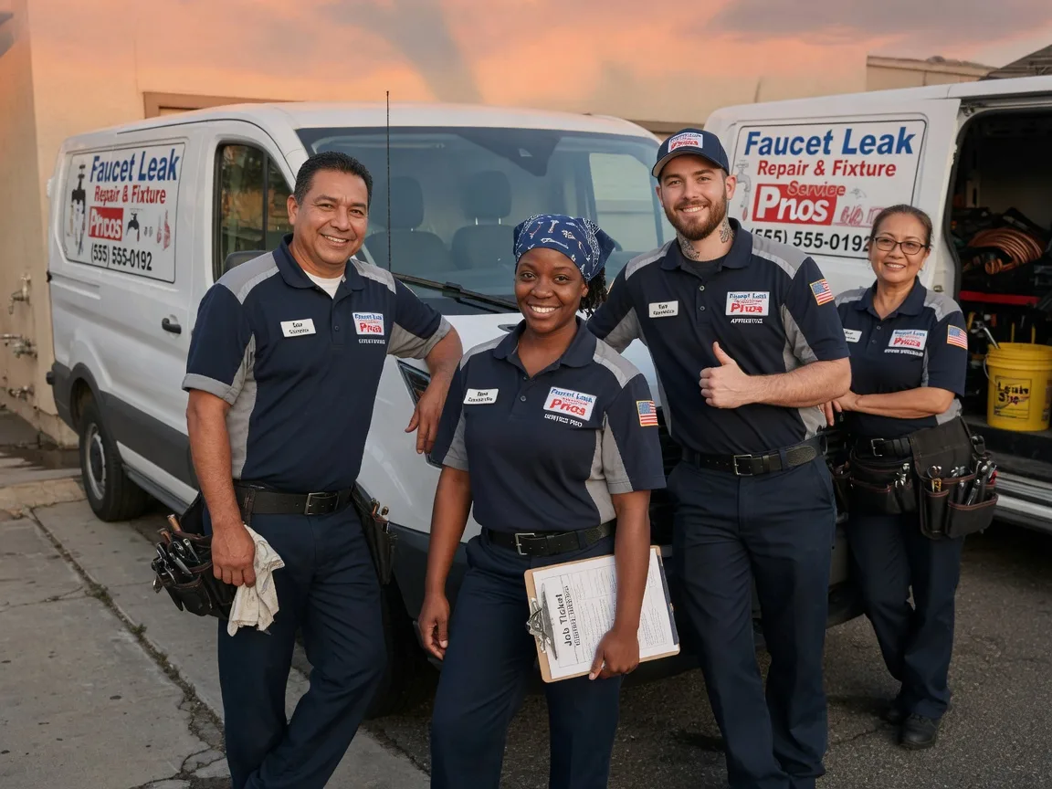 Faucet Repair company in Fort Payne, AL