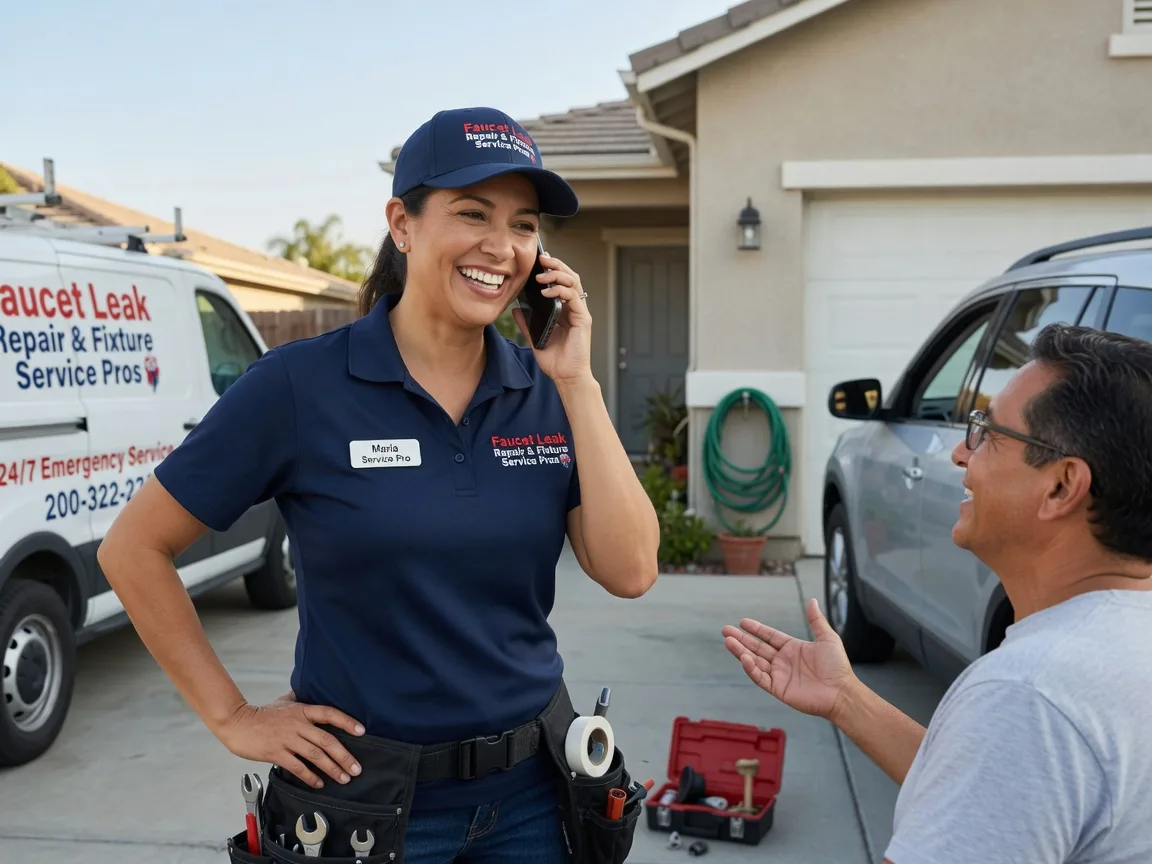 Faucet Repair Fort Payne, AL FAQs