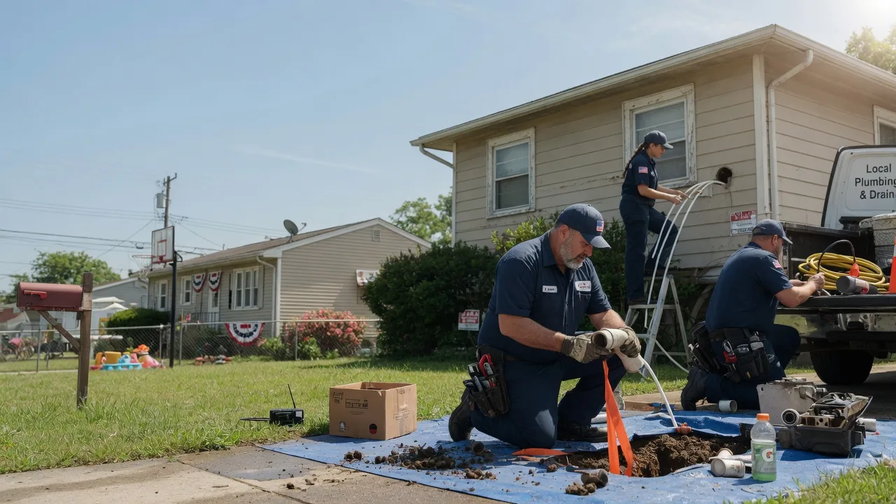 Faucet Repair in Fort Payne, AL near me